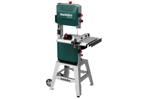 Metabo BAS 318 Precision WNB (619009000) Pilarka taśmowa