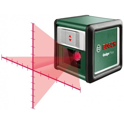 Laser krzyżowy BOSCH Quigo Plus 0603663600