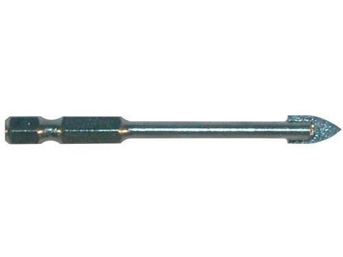 Wiertło MAKITA do szkła/ceramiki 10 mm, chwyt HEX 1/4" D-15986