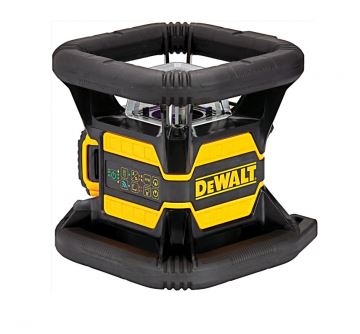 Zielony laser obrotowy DeWALT DCE080D1GS