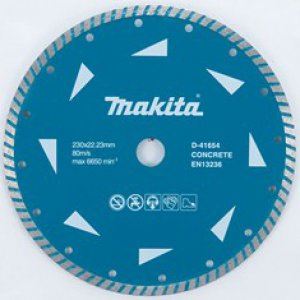 Diamentowa tarcza tnąca MAKITA 230x3,1x22,23 mm D-41654