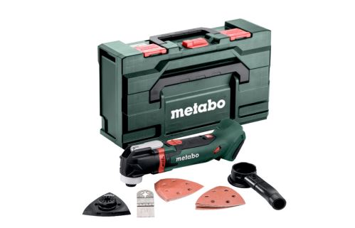 Narzędzie wielofunkcyjne akumulatorowe METABO MT 18 LTX 18 bez akumulatora w MetaBox 145 L 613021840