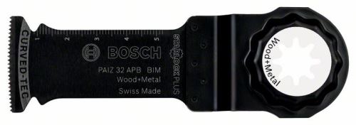 BOSCH Brzeszczot wgłębny BIM PAIZ 32 APB Wood and Metal 60 x 32 mm 2608662558