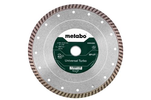 Tarcza diamentowa METABO Dia-TS 230x22,23 mm - SP-UT 628554000