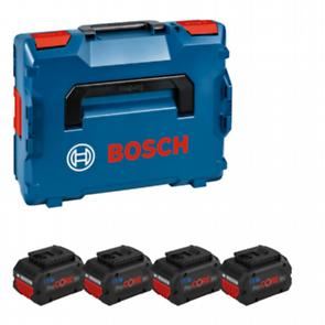 Akumulator BOSCH 4 x ProCORE18V 4,0Ah + 2 x ProCORE18V 8,0Ah1600A02A2T