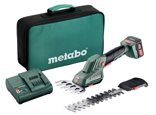 Akumulatorowe nożyce do szczotek i trawy METABO PowerMaxx SGS 12 Q 601608500