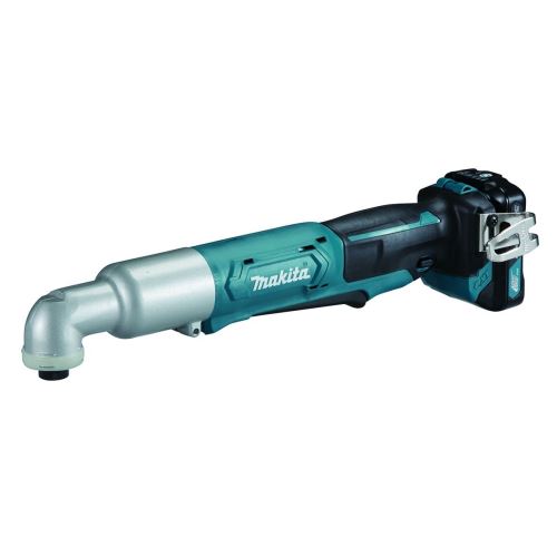 MAKITA Akumulatorowy klucz udarowy kątowy 1/4" Li-ion 10,8/12 V/2,0 Ah CXT TL064DSAJ