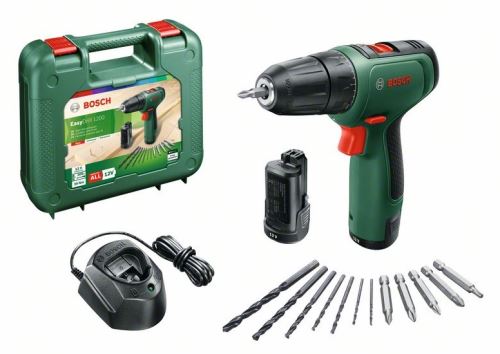 Wiertarko-wkrętarka akumulatorowa Bosch EasyDrill 1200 06039D3007