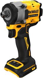 Akumulatorowa zakrętarka udarowa DeWALT XR 18 V (1/2"), 406 Nm, bez akumulatora i ładowarki DCF922N