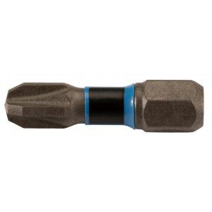 Bit skrętny MAKITA Seria Impact Premier (kształt C), PZ3-25 mm, 2 szt. E-03187