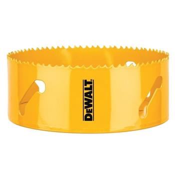 Zestaw wierteł DeWALT (13 szt.) /16, 19, 25, 32, 38, 44, 48, 51, 64 mm / DT90350