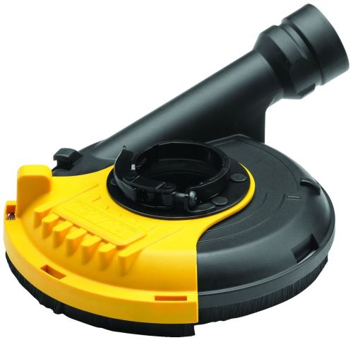 DEWALT Pokrywa odciągowa do szlifierek 115 - 125 mm, DWE46150