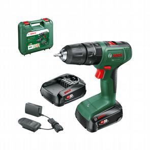 BOSCH Dwubiegowa wkrętarka akumulatorowa EasyImpact 18V-40 06039D8102