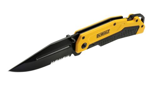 DEWALT Kapesní skládací nůž s pevnou čepelí DWHT0-10313