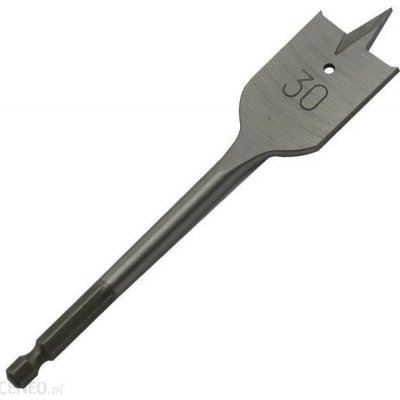 Wiertło płaskie do drewna MAKITA z chwytem sześciokątnym 1/4", 15x150 mm P-58693