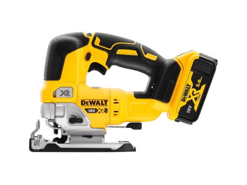 Akumulatorowa piła szablasta DeWALT XR DCS334P2