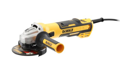 DEWALT Bezwęglowa szlifierka kątowa INOX 125 mm DWE4369