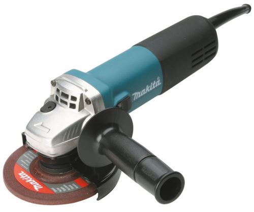 MAKITA Szlifierka kątowa 125mm, 840W 9558HNRG