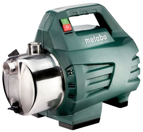 Pompa ogrodowa METABO P 4500 Inox 600965000