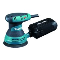 MAKITA Szlifierka mimośrodowa z regulacją 125 mm, 300W BO5031 MAKITA Szlifierka mimośrodowa z regulacją 125 mm, 300W BO5031