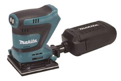 MAKITA Akumulatorowa szlifierka wibracyjna Li-ion LXT 18V, bez akumulatora Z DBO480Z