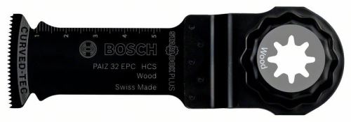 BOSCH Brzeszczot wgłębny HCS PAIZ 32 EPC Wood 60 x 32 mm 2608662561