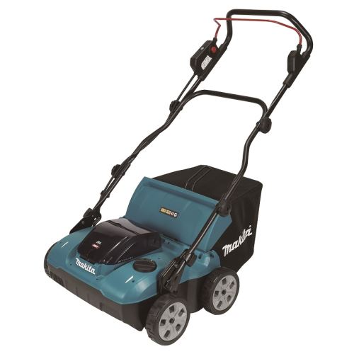 MAKITA Wertykulator akumulatorowy 38cm Li-ion XGT 40V, bez akumulatora Z, UV001GZ