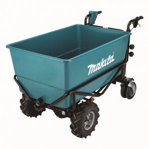 Wózek do transportu akumulatorów Makita Li-ion LXT 2x18V, bez akumulatora Z DCU605Z