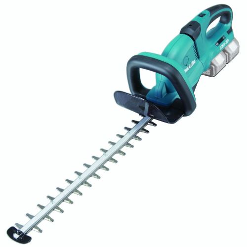 Akumulatorowe nożyce do żywopłotu Makita 550mm Li-Ion 2x18V, bez akumulatora Z DUH551Z