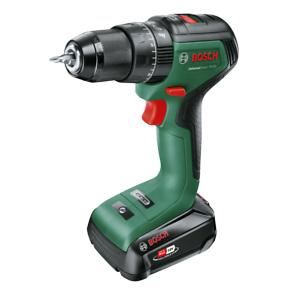 BOSCH Dwubiegowa wkrętarka akumulatorowa UniversalImpact 18V-60 06039D7101