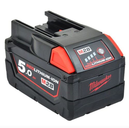 Akumulator MILWAUKEE M28 B5 (28 V/5 Ah) 4932430484