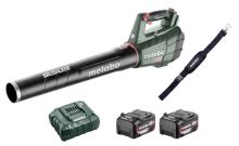 Akumulatorowa dmuchawa do liści METABO LB 18 LTX BL 601607650 Akumulatorowa dmuchawa do liści METABO LB 18 LTX BL 601607650