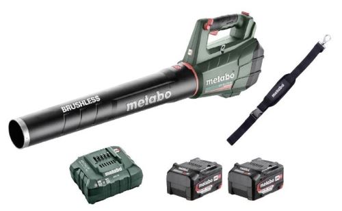 Akumulatorowa dmuchawa do liści METABO LB 18 LTX BL 601607650