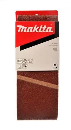 Taśma szlifierska MAKITA 100x610 mm K60 5 szt. P-36893