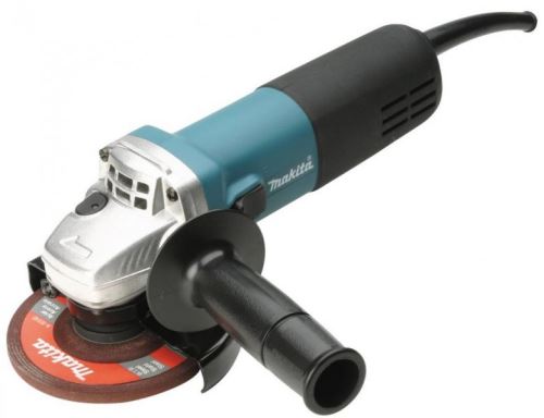 MAKITA Szlifierka kątowa 115mm, 840W 9557HNRG