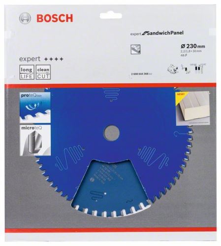 BOSCH Brzeszczot EX SH H 230x30-48 2608644368