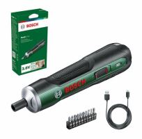 BOSCH Wkrętarka akumulatorowa PushDrive 3,6V 06039C6002