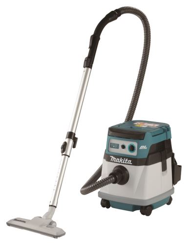 MAKITA Odkurzacz bezprzewodowy Li-ion LXT 2x18V, bez akumulatora DVC155LZX2