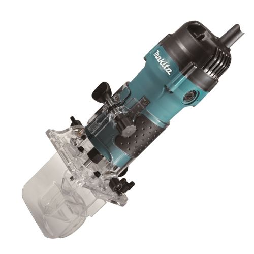 Makita Frezarka jednoręczna 6 mm, 530 W 3712