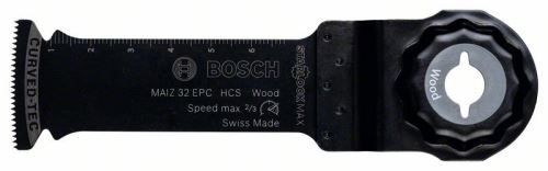 BOSCH Brzeszczot wgłębny HCS MAIZ 32 EPC Wood 80 x 32 mm 2608662568