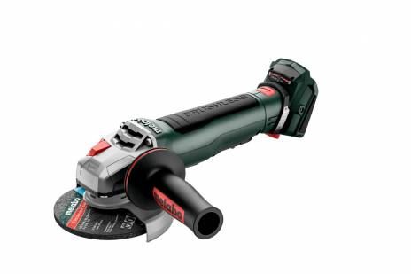 Metabo WPB 18 LT BL 11-125 SZYBKA AKUMULATOROWA SZLIFIERKA KĄTOWA 613059850