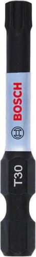 BOSCH T30 Bit kontroli udaru 50 mm, 1 szt. 2608522489