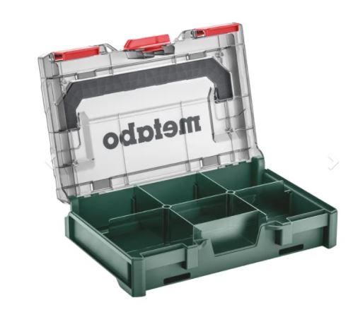 Organizator METABO x mini 63 XS 626896000