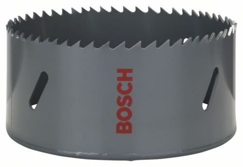 Dziurkacz bimetaliczny BOSCH HSS do adaptera standardowego 105 mm, 4 1/8" 2608584132