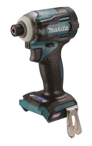 Makita akumulatorowa wkrętarka udarowa 1/4" Li-ion XGT, bez akumulatora TD001GZ02