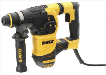 Kombinowana wiertarka udarowa DeWALT D25333K