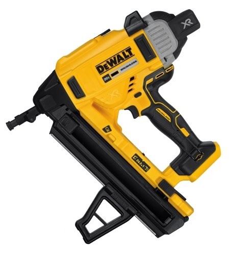 Bezprzewodowa gwoździarka DeWALT 18V XR Li-Ion DCN890N