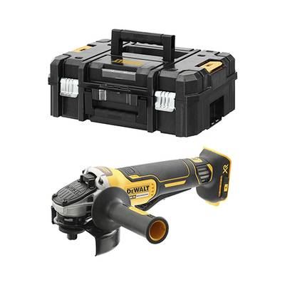 Akumulatorowa szlifierka kątowa DEWALT DCG406NT