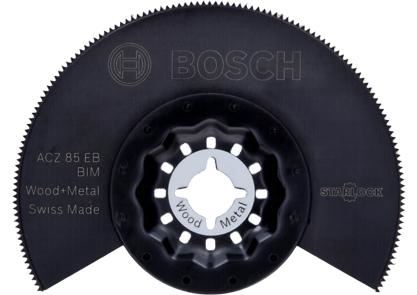 BOSCH Brzeszczot segmentowy 85 mm