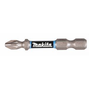 Bit skrętny MAKITA Seria Impact Premier (forma E), PZ2-50 mm, 2 szt. E-03305